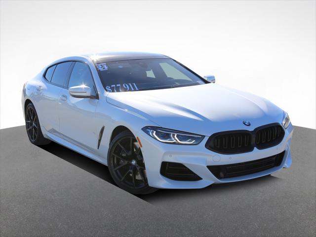 used 2024 BMW 840 car, priced at $69,411