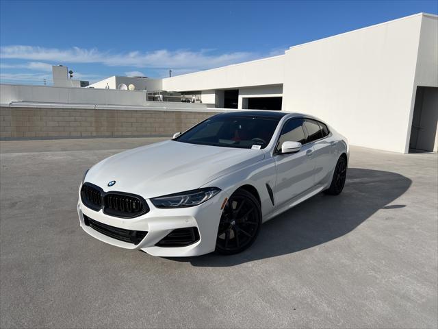 used 2024 BMW 840 car, priced at $77,911