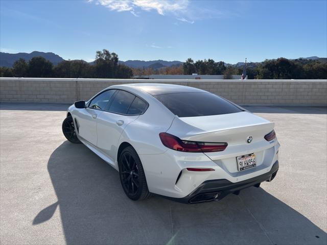 used 2024 BMW 840 car, priced at $77,911