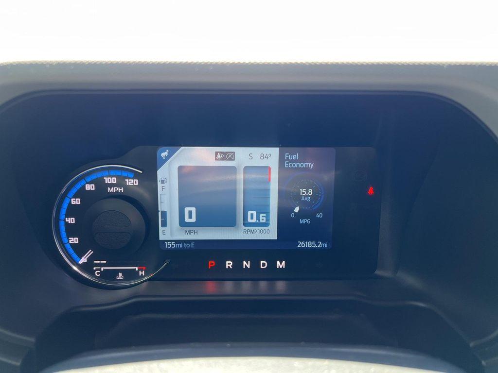 used 2022 Ford Bronco car, priced at $39,911