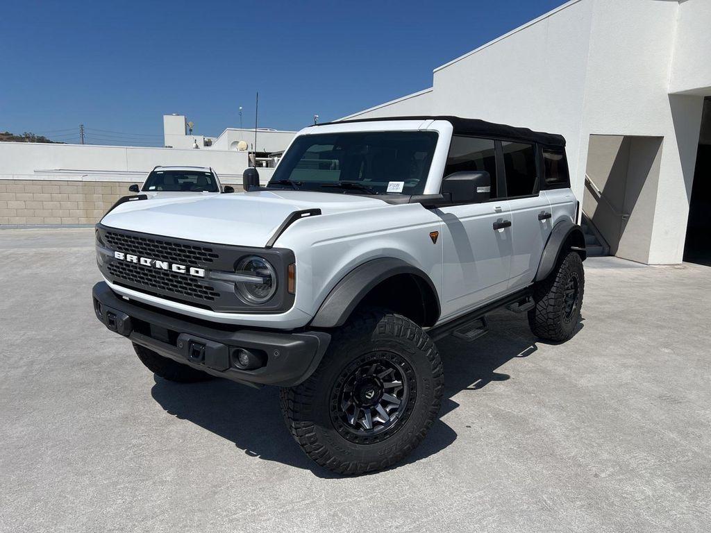 used 2022 Ford Bronco car, priced at $39,911
