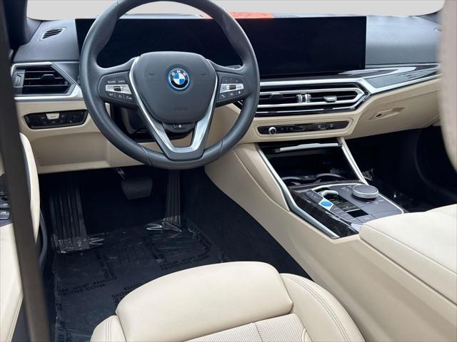 used 2024 BMW i4 Gran Coupe car, priced at $49,145