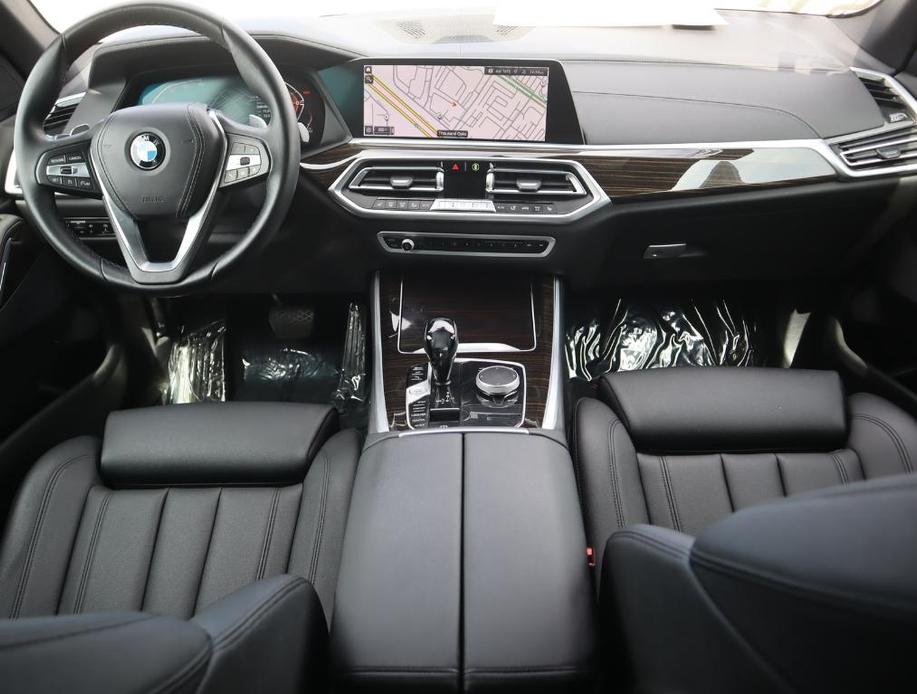 used 2021 BMW X5 car, priced at $39,911