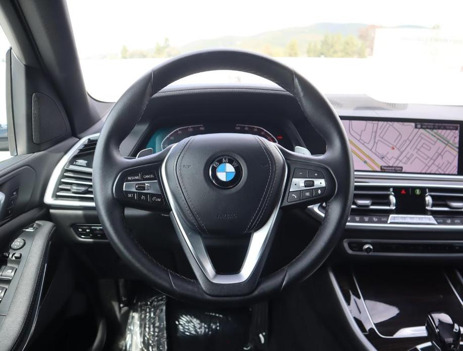 used 2021 BMW X5 car, priced at $39,411