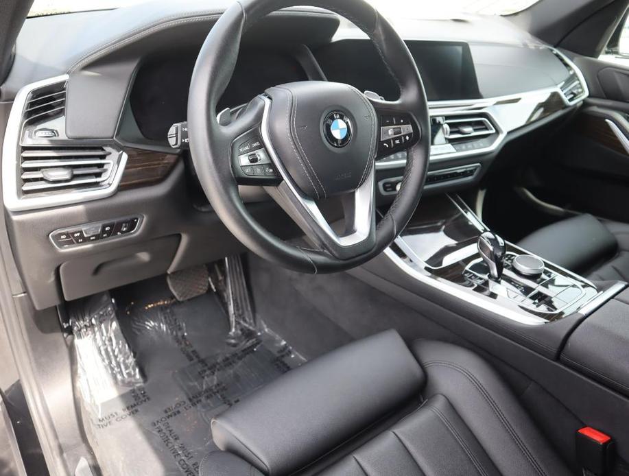 used 2021 BMW X5 car, priced at $37,911