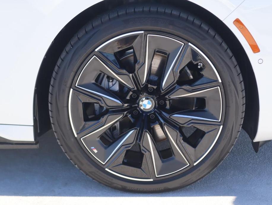 new 2024 BMW i7 car, priced at $126,495