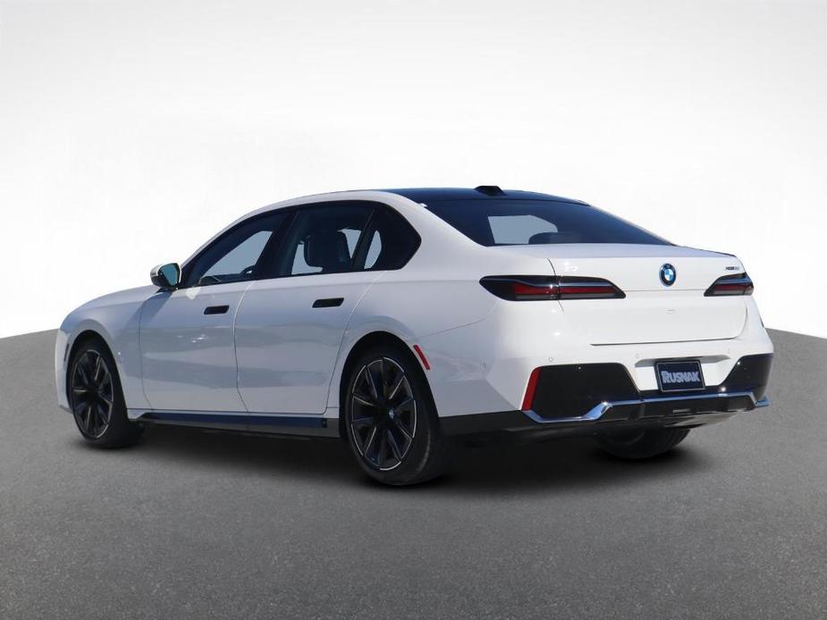 new 2024 BMW i7 car, priced at $126,495