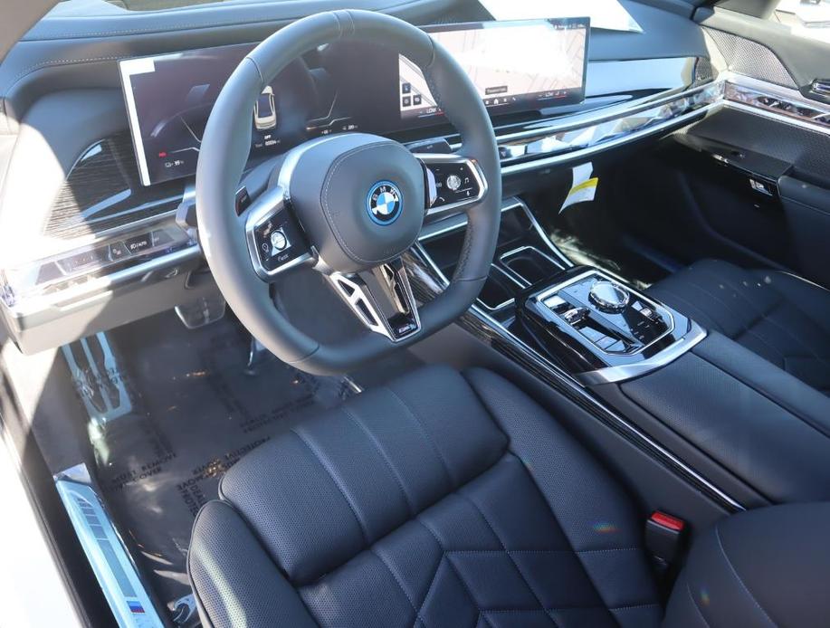 new 2024 BMW i7 car, priced at $126,495