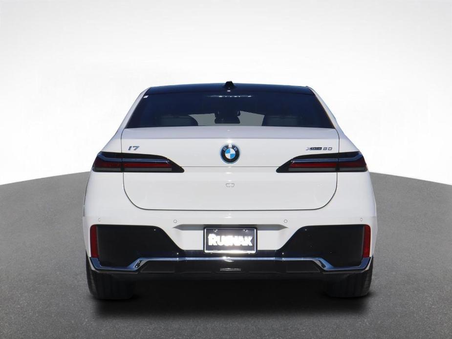 new 2024 BMW i7 car, priced at $126,495