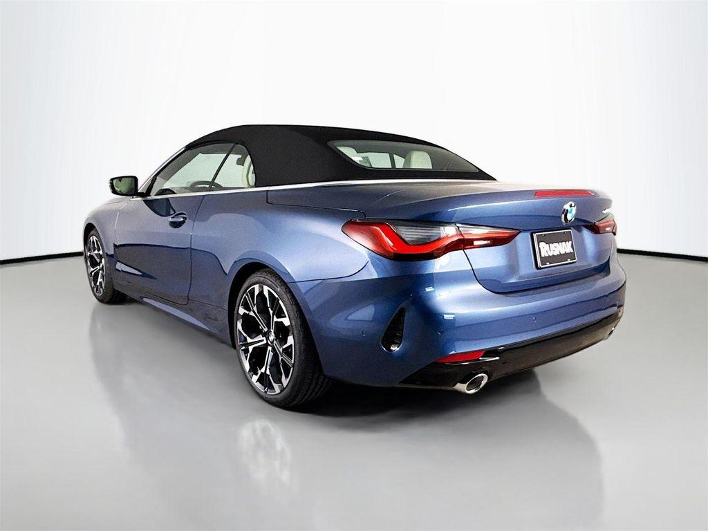 new 2026 BMW 430 car, priced at $68,625