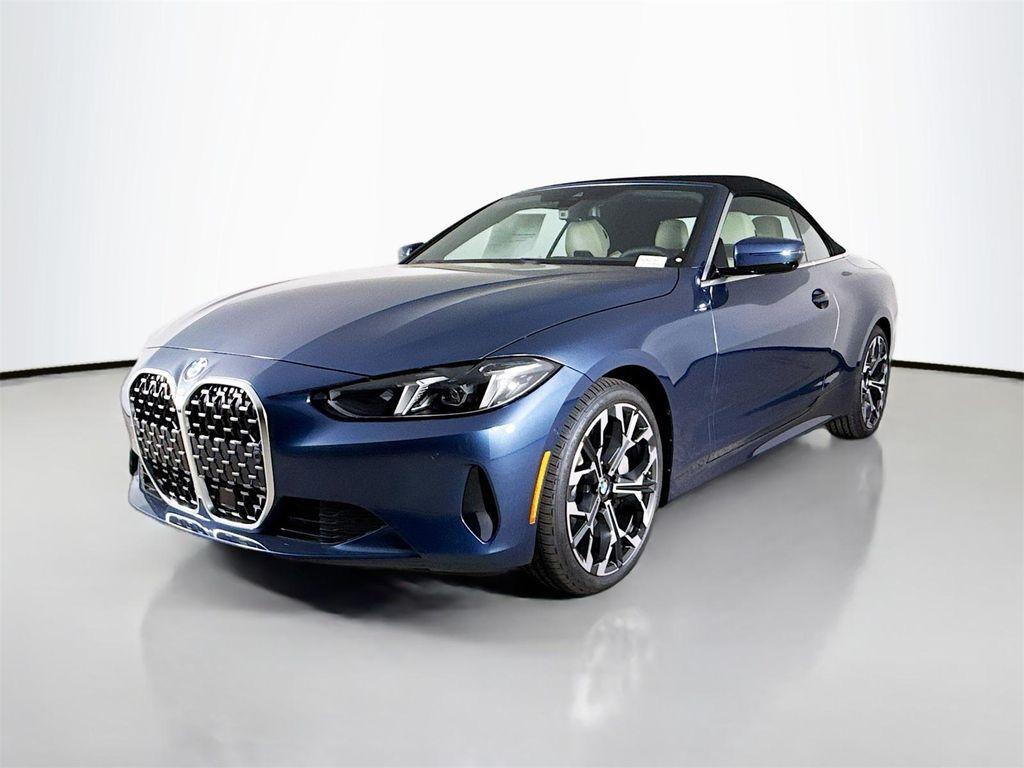 new 2026 BMW 430 car, priced at $68,625