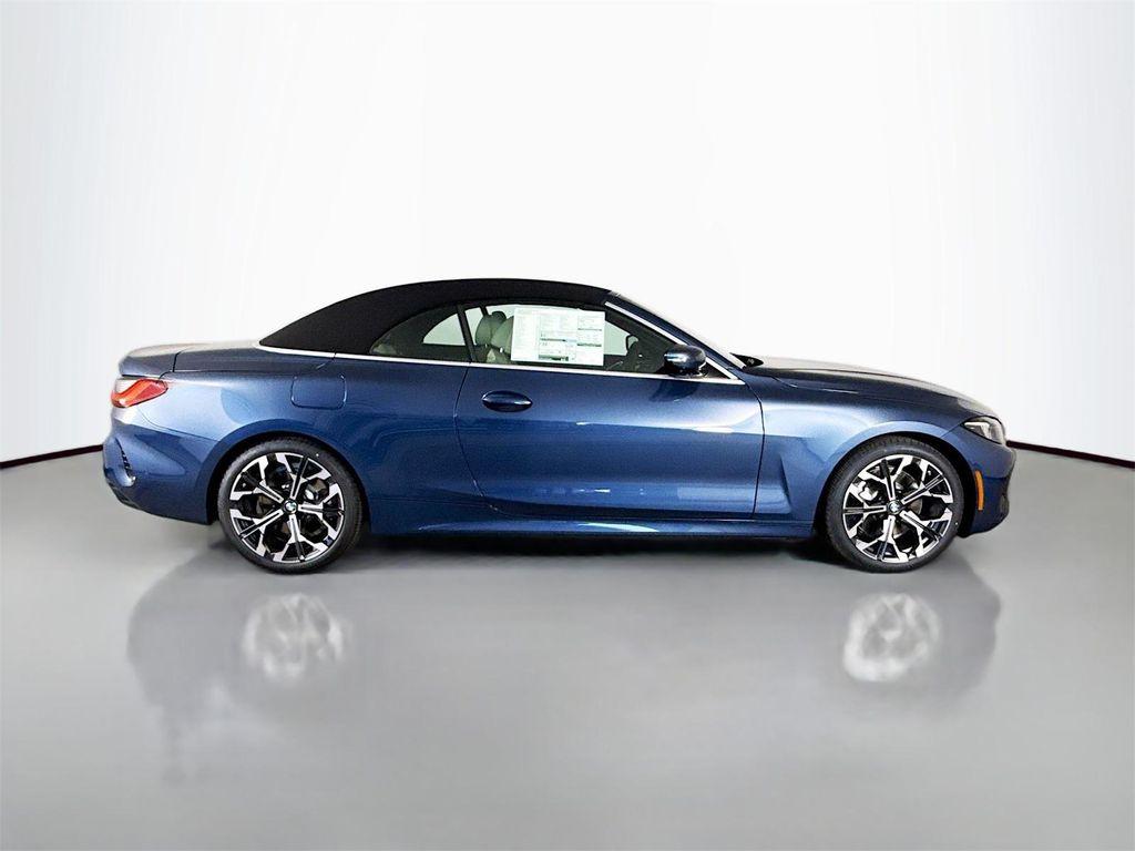 new 2026 BMW 430 car, priced at $68,625