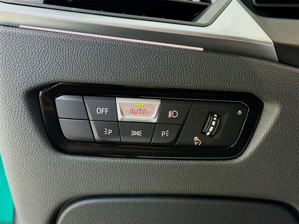 used 2023 BMW M3 car, priced at $84,411
