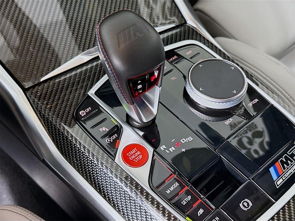used 2023 BMW M3 car, priced at $84,411