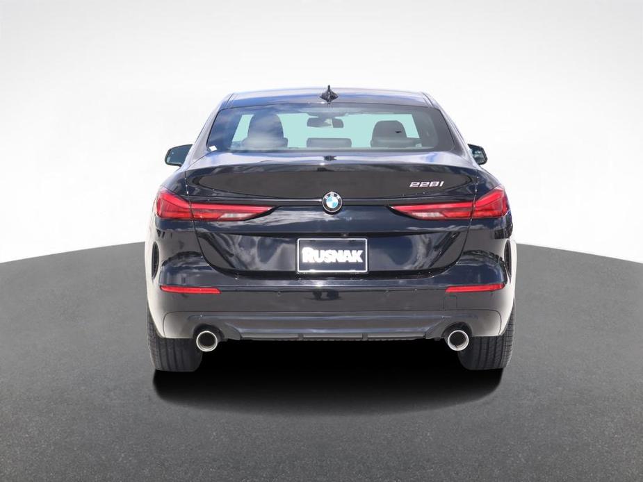 used 2021 BMW 228 Gran Coupe car, priced at $25,911
