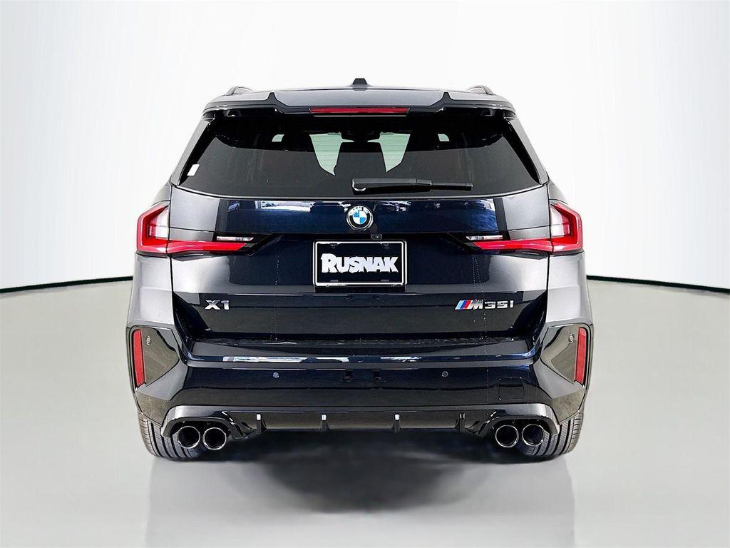 new 2025 BMW X1 car, priced at $57,525