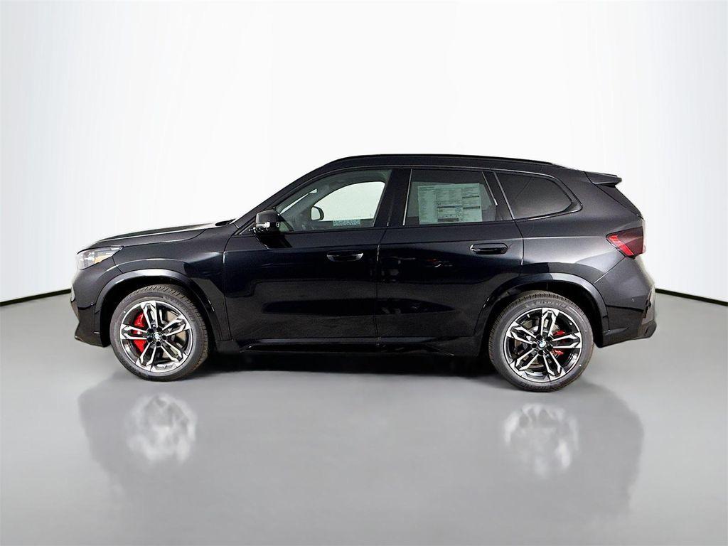 new 2025 BMW X1 car, priced at $57,525