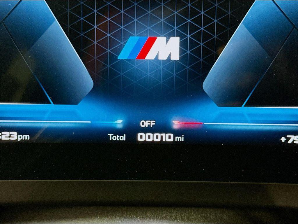 new 2025 BMW X1 car, priced at $57,525