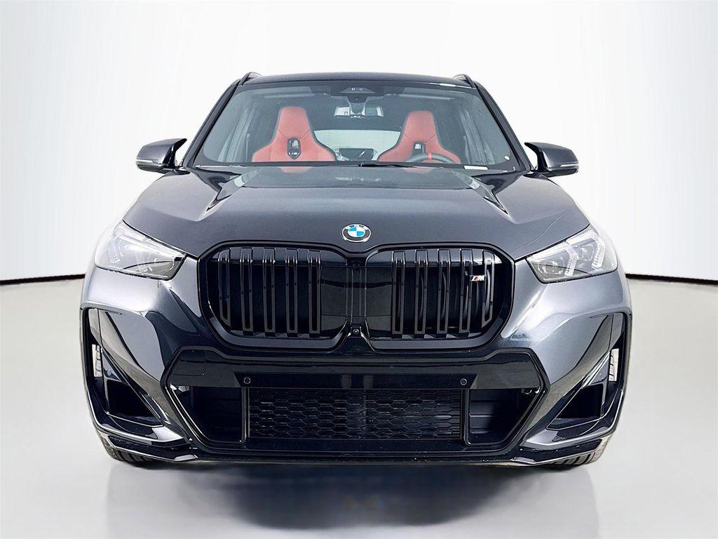 new 2025 BMW X1 car, priced at $57,525