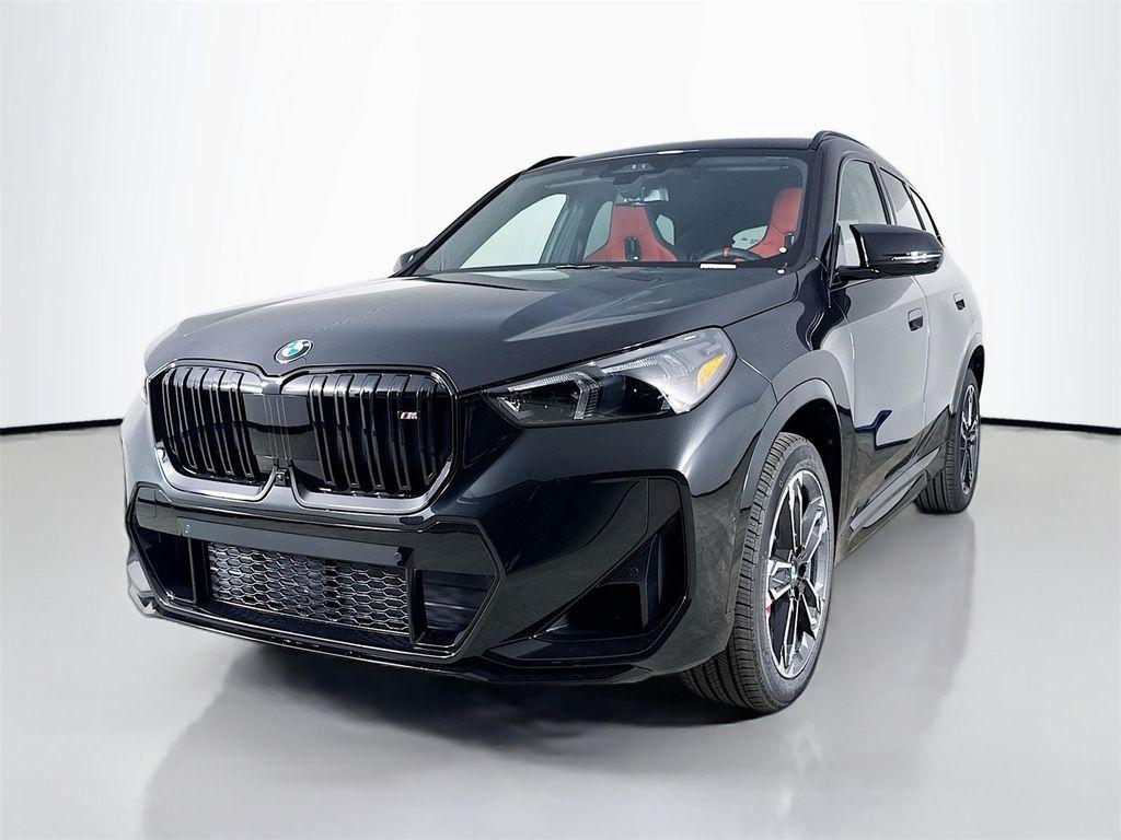 new 2025 BMW X1 car, priced at $57,525