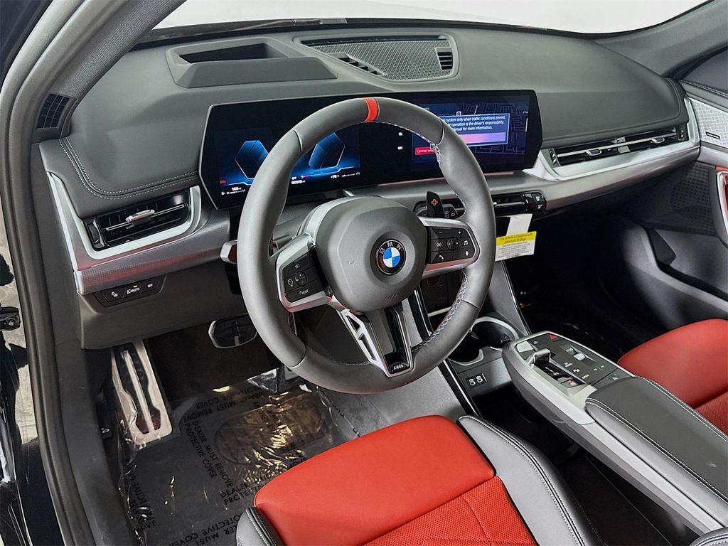 new 2025 BMW X1 car, priced at $57,525