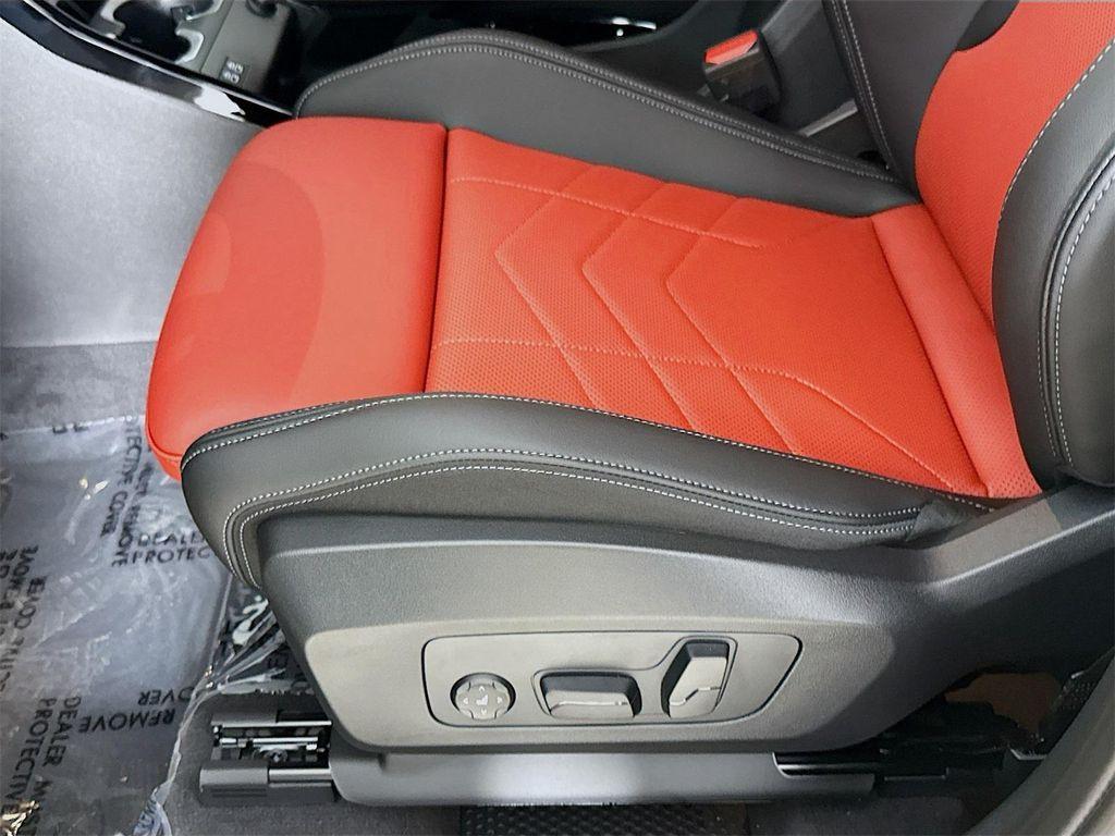 new 2025 BMW X1 car, priced at $57,525