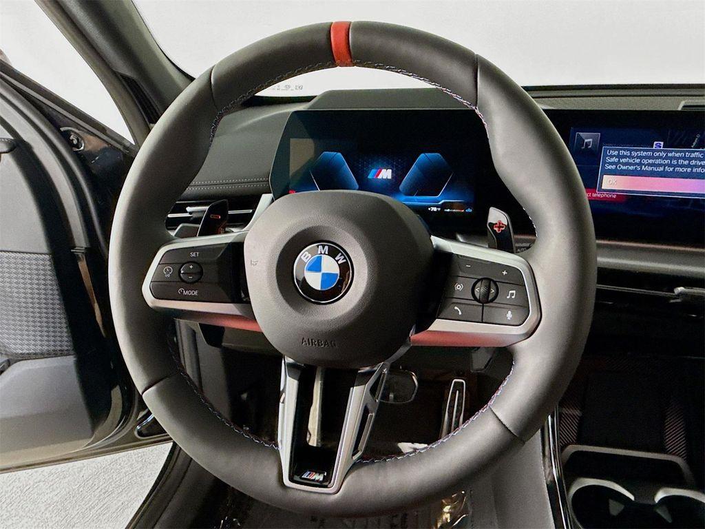 new 2025 BMW X1 car, priced at $57,525