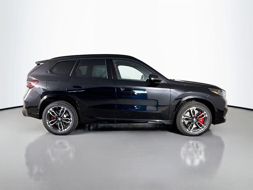 new 2025 BMW X1 car, priced at $57,525