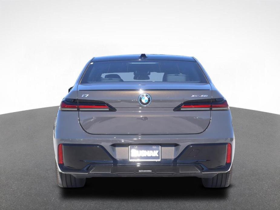 new 2024 BMW i7 car, priced at $155,495