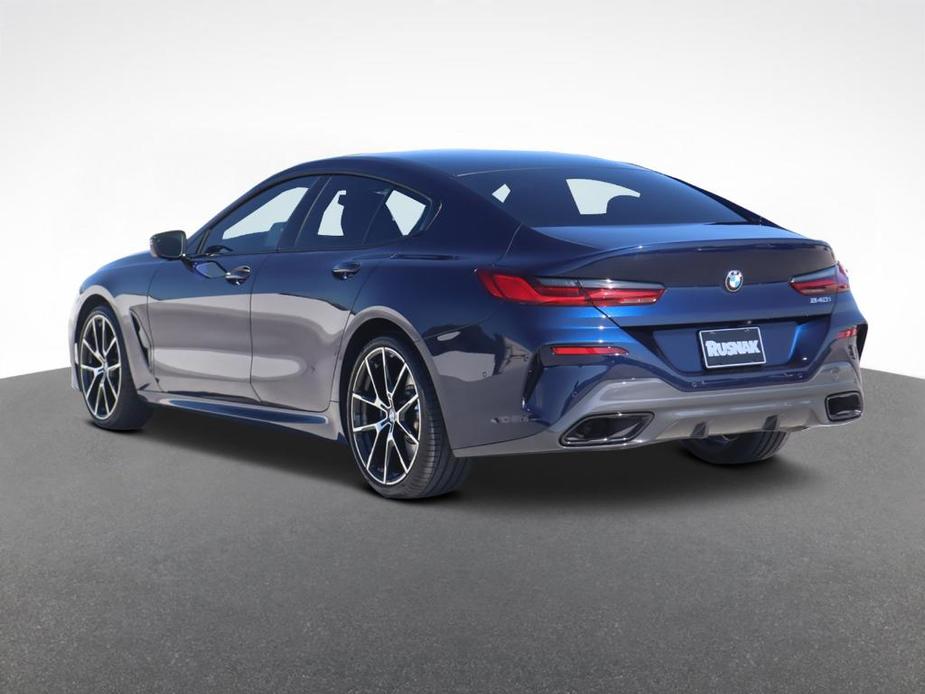 used 2021 BMW 840 Gran Coupe car, priced at $53,911