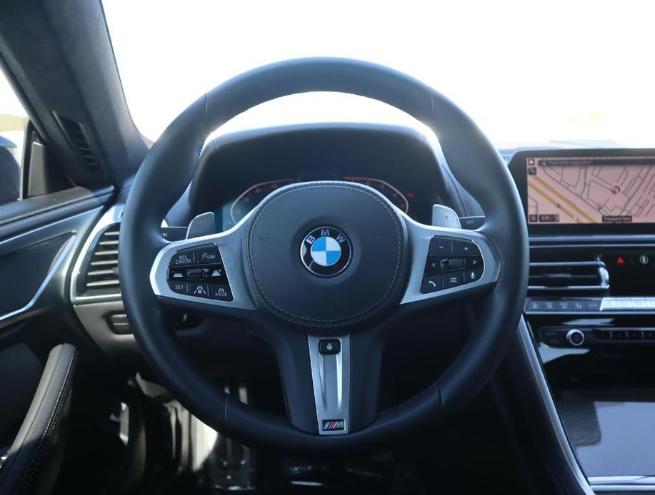 used 2021 BMW 840 Gran Coupe car, priced at $53,911