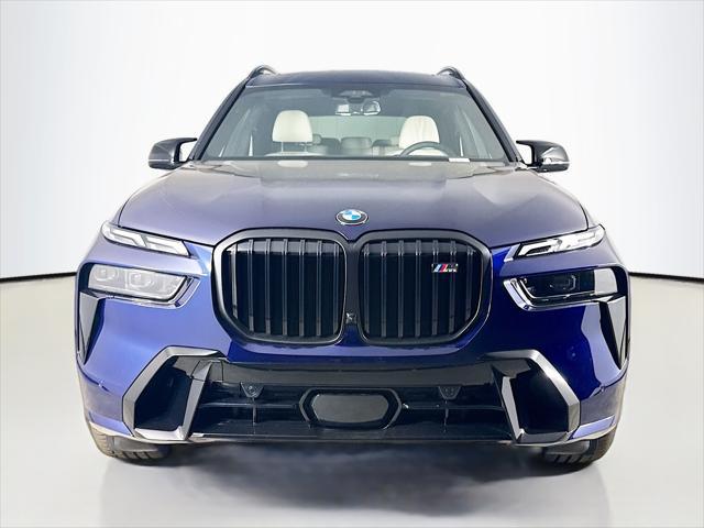 new 2026 BMW X7 car, priced at $122,955