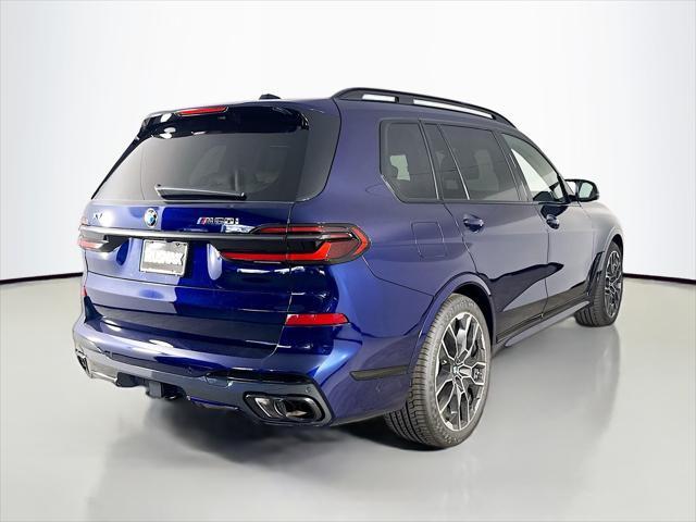 new 2026 BMW X7 car, priced at $122,955