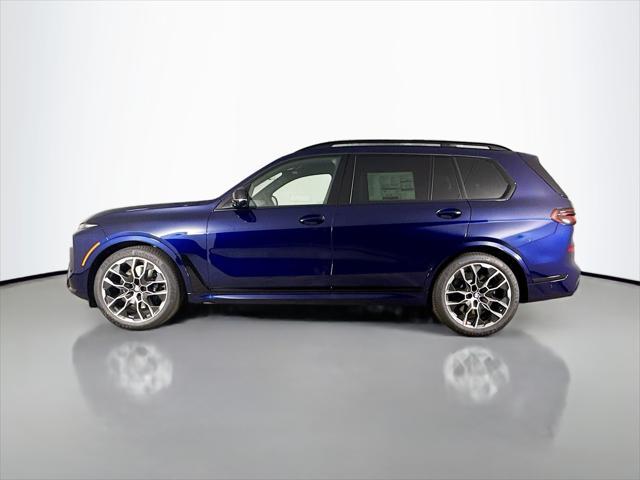 new 2026 BMW X7 car, priced at $122,955