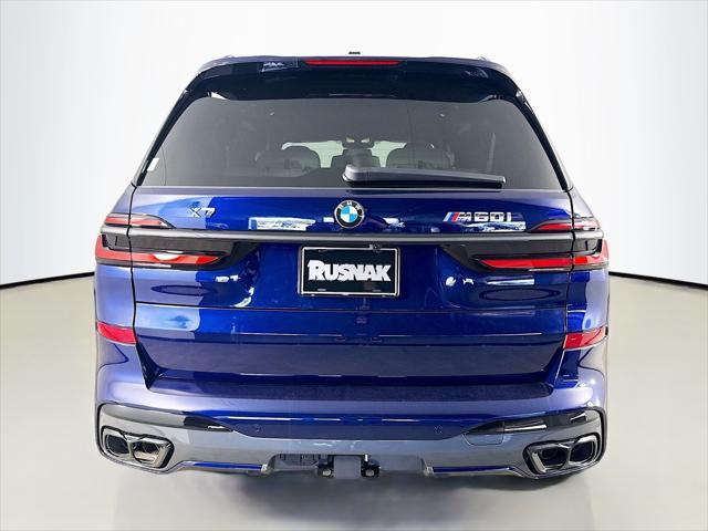 new 2026 BMW X7 car, priced at $122,955