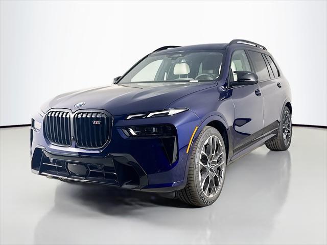 new 2026 BMW X7 car, priced at $122,955