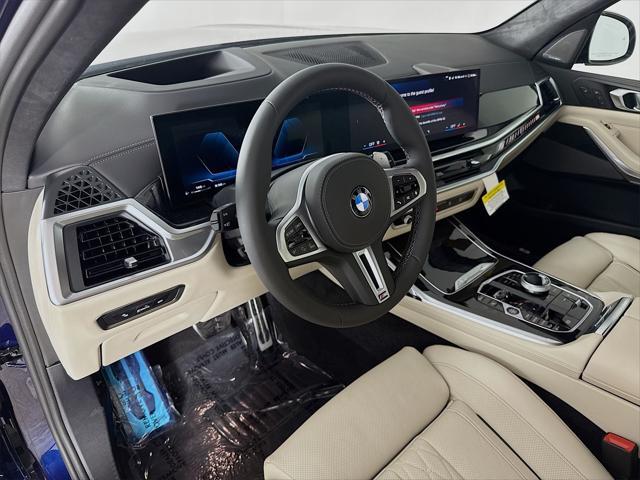 new 2026 BMW X7 car, priced at $122,955
