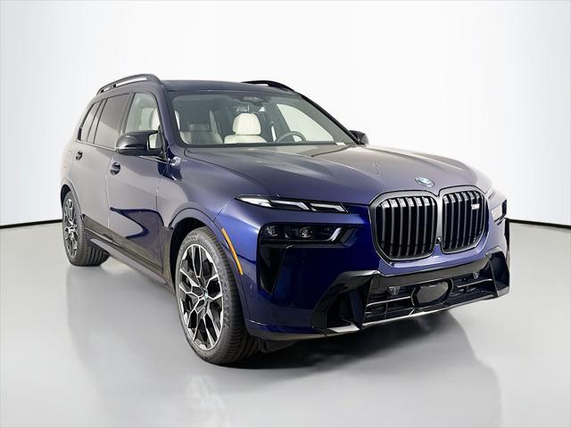 new 2026 BMW X7 car, priced at $122,955