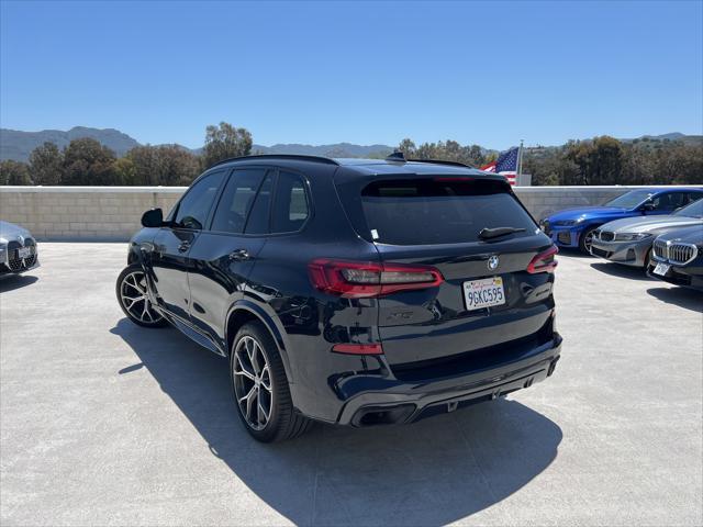 used 2020 BMW X5 car, priced at $33,411