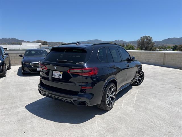 used 2020 BMW X5 car, priced at $33,411