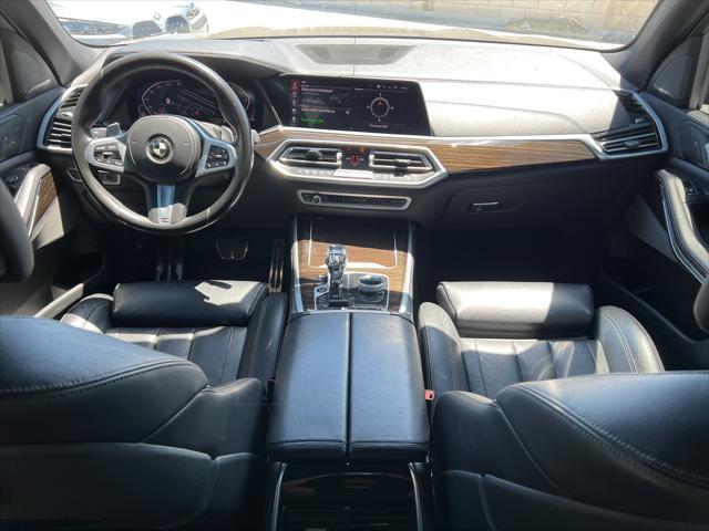 used 2020 BMW X5 car, priced at $33,411