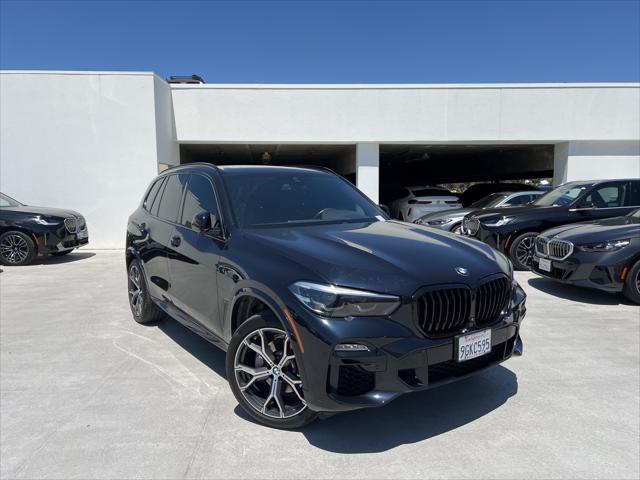 used 2020 BMW X5 car, priced at $33,411