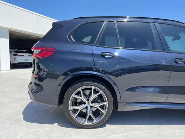 used 2020 BMW X5 car, priced at $33,411