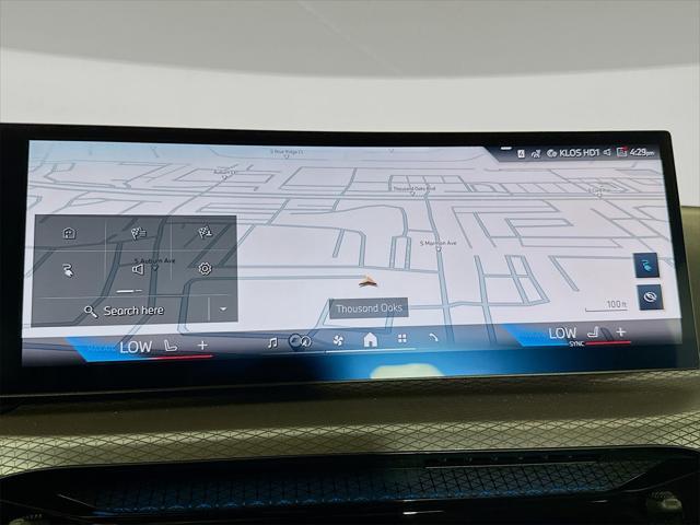 new 2025 BMW i4 Gran Coupe car, priced at $61,140