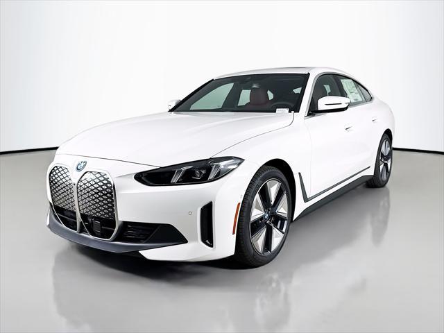 new 2025 BMW i4 Gran Coupe car, priced at $61,140