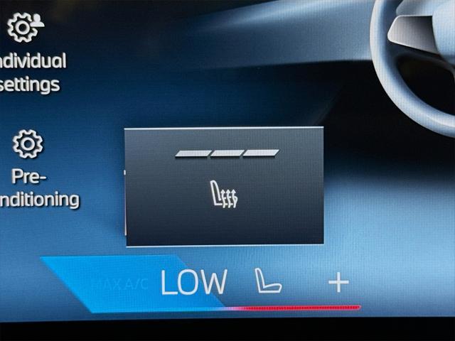 new 2025 BMW i4 Gran Coupe car, priced at $61,140