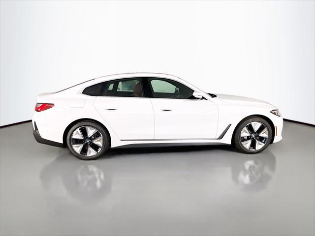 new 2025 BMW i4 Gran Coupe car, priced at $61,140
