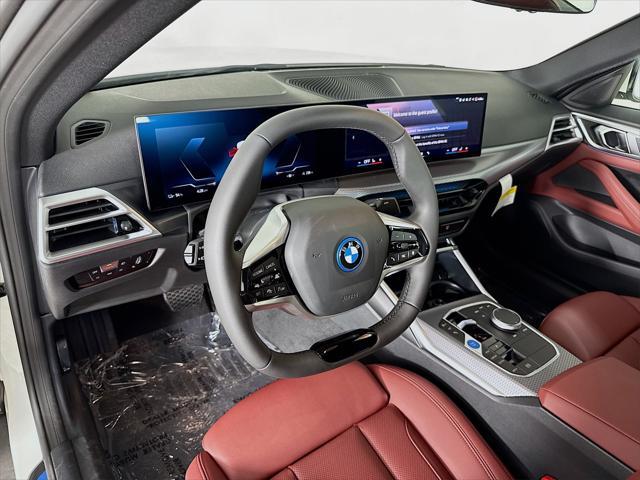 new 2025 BMW i4 Gran Coupe car, priced at $61,140