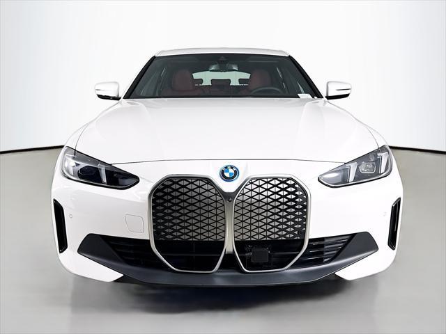 new 2025 BMW i4 Gran Coupe car, priced at $61,140