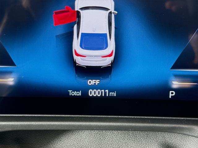 new 2025 BMW i4 Gran Coupe car, priced at $61,140